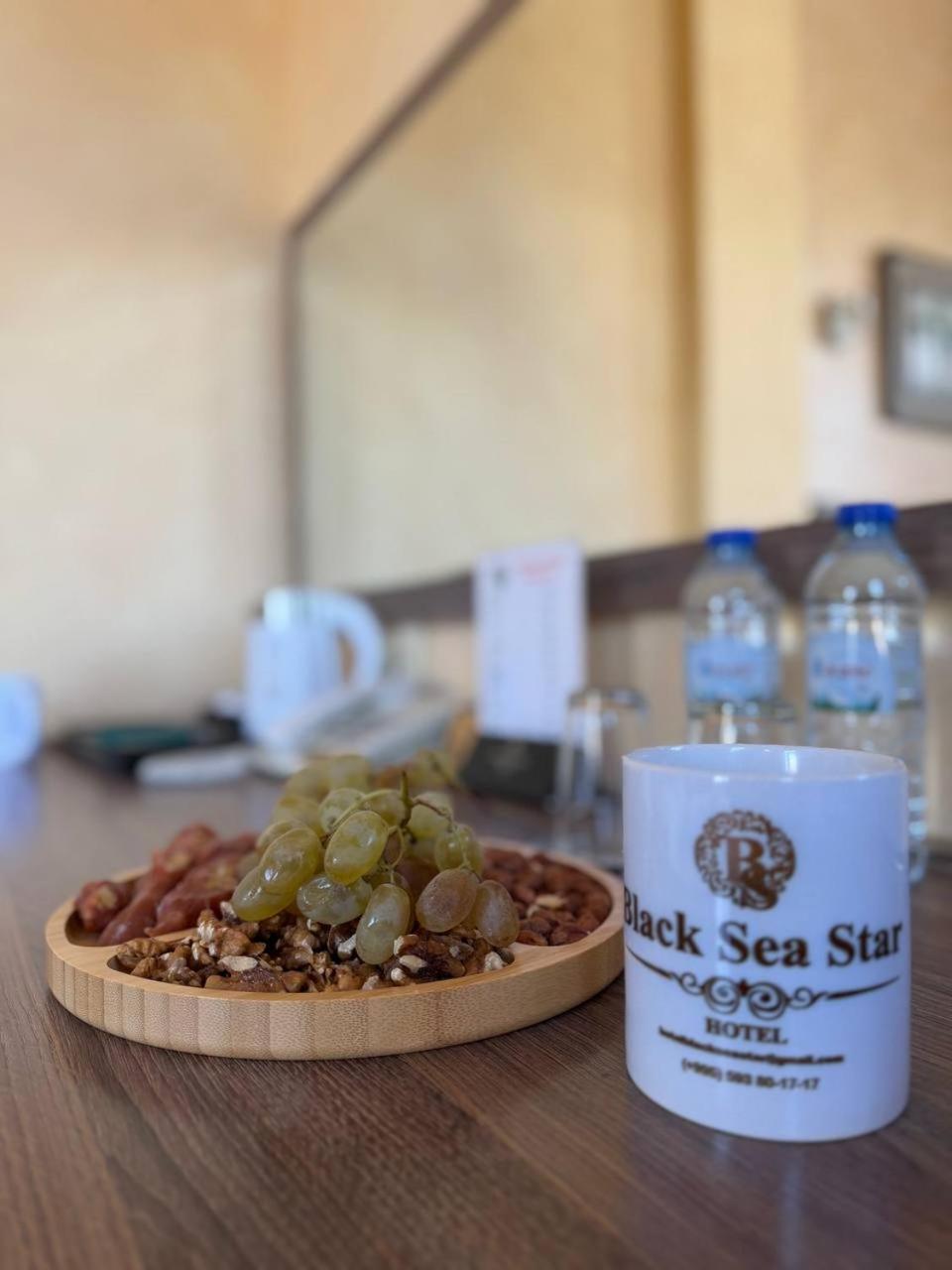 Black Sea Star באטומי מראה חיצוני תמונה